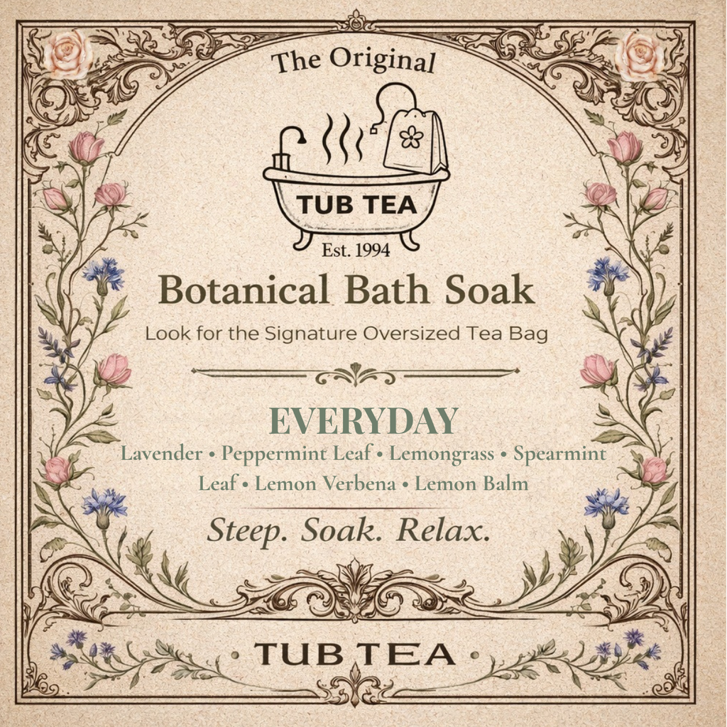 Everyday Tub Tea