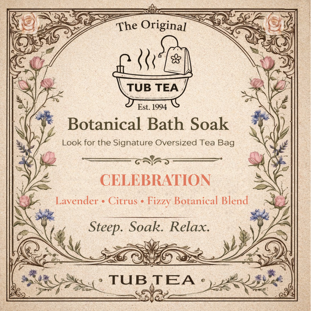 Celebration Tub Tea