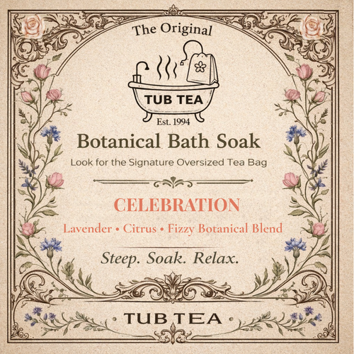 Celebration Tub Tea