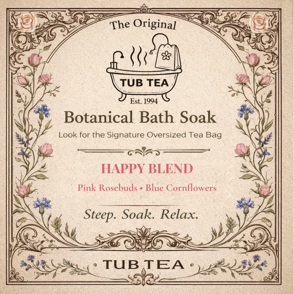 Happy Tub Tea