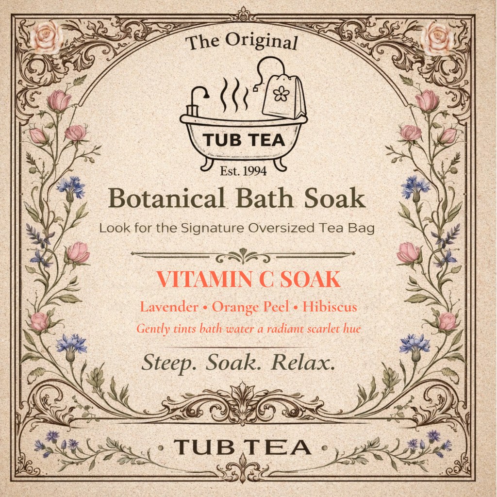Vitamin C Tub Tea