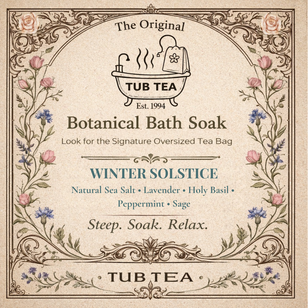 Winter Solstice Tub Tea