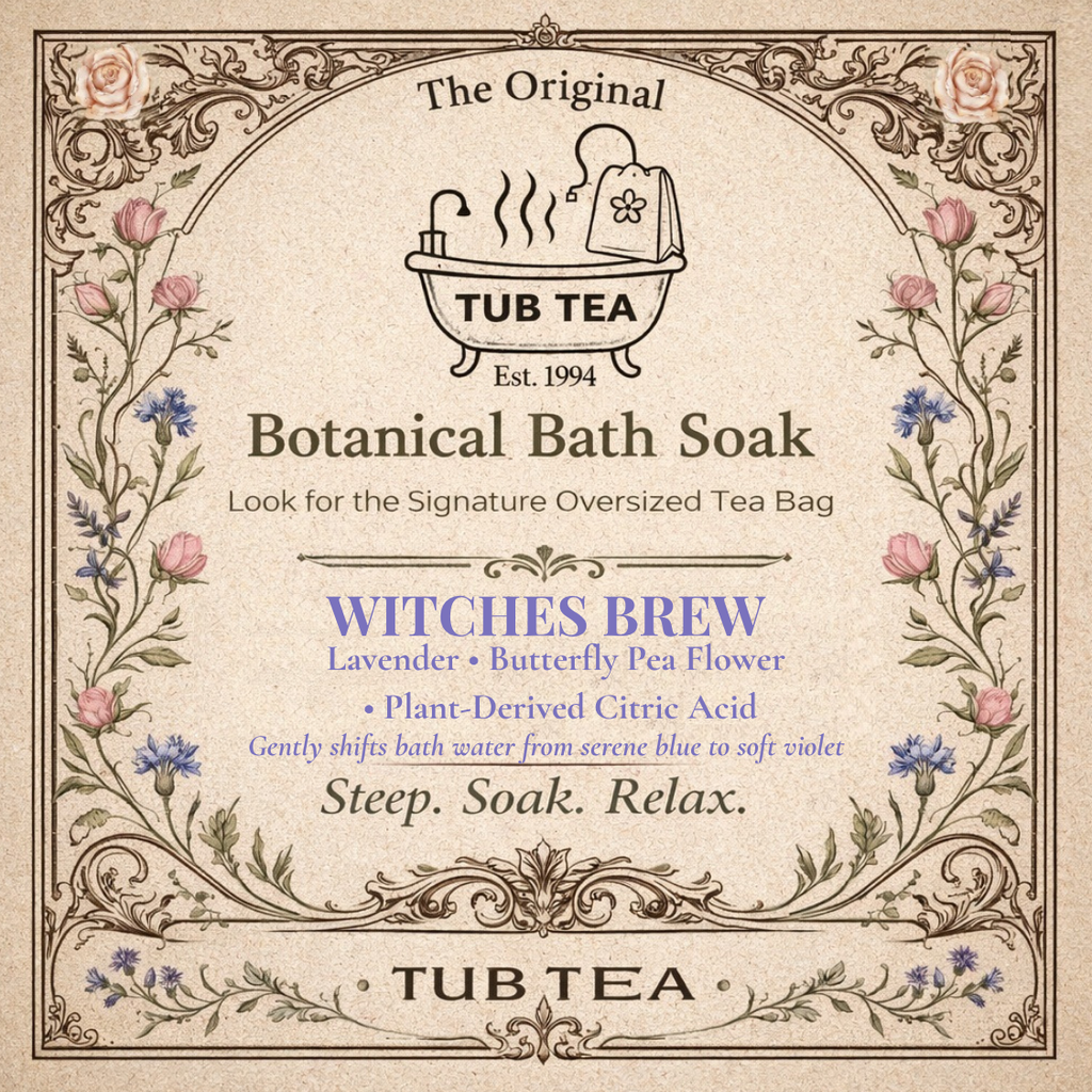 Witches Brew Tub Tea