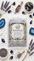 Blue Lagoon Tub Tea