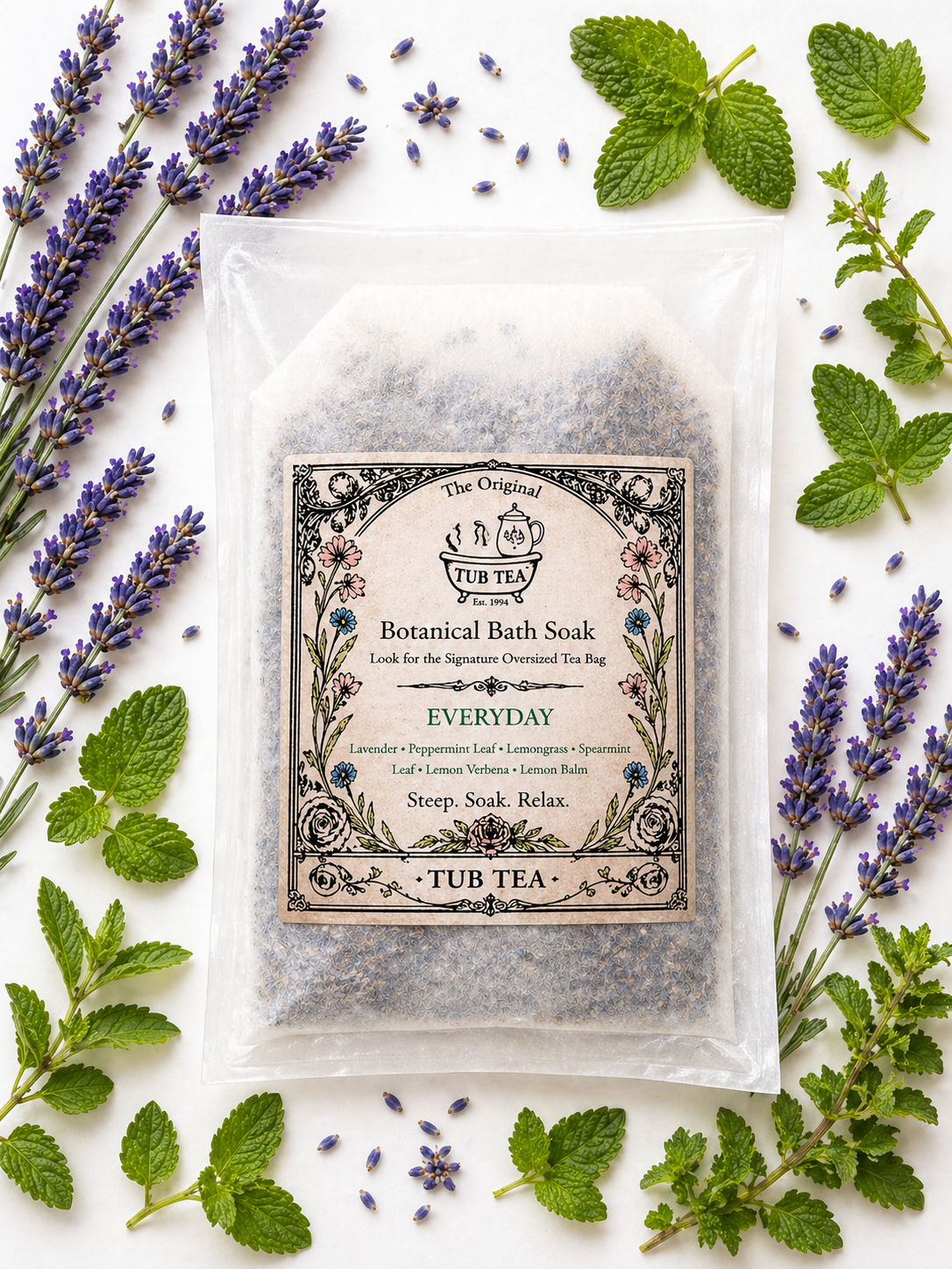 Everyday Tub Tea
