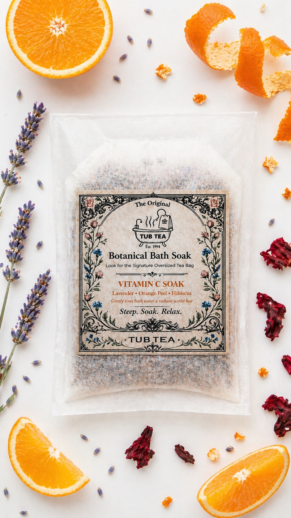 Vitamin C Tub Tea