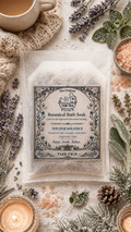 Winter Solstice Tub Tea